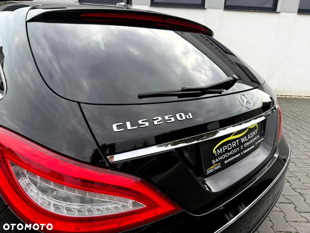 Mercedes-Benz CLS 250 CDI 7G-TRONIC - 36