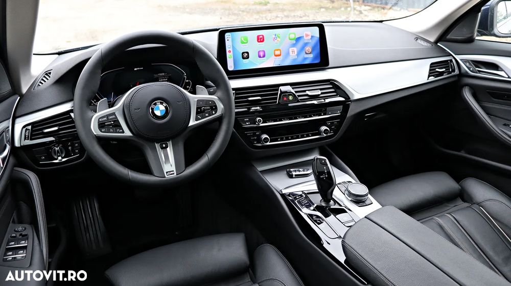 BMW Seria 5 545e xDrive AT PHEV - 24