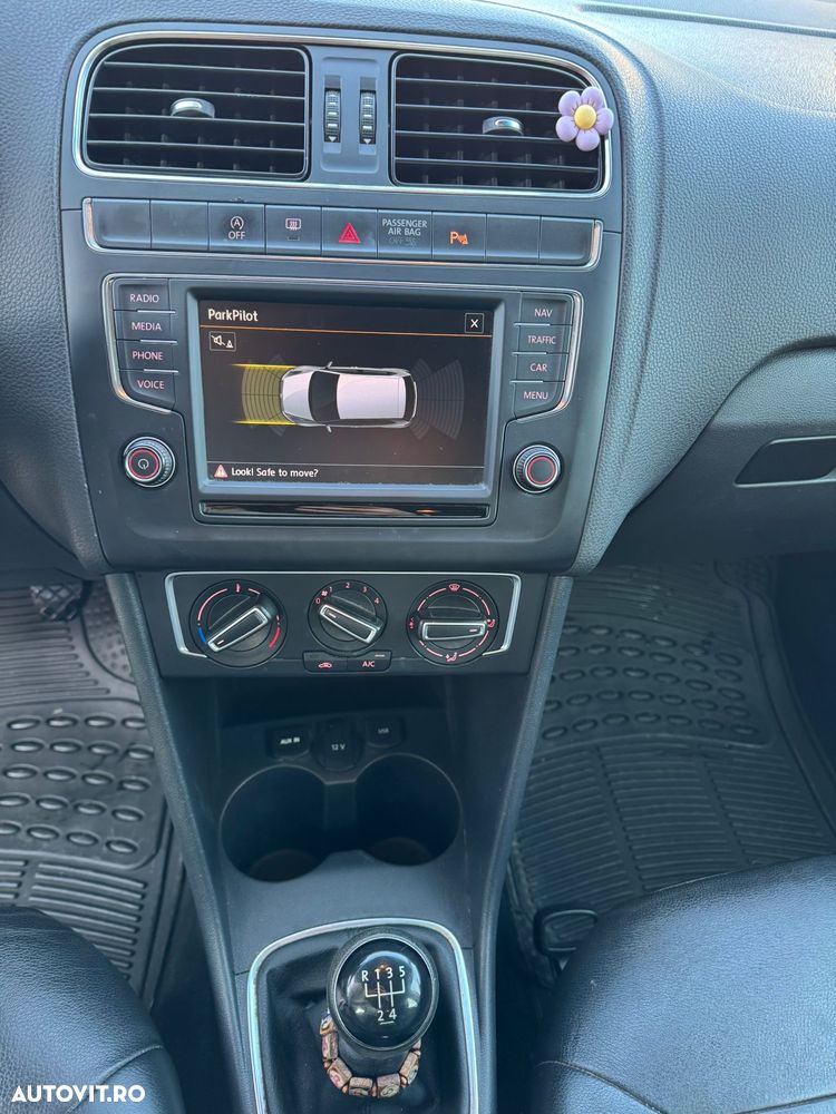 Volkswagen Polo 1.4 TDI CR BMT Highline - 6