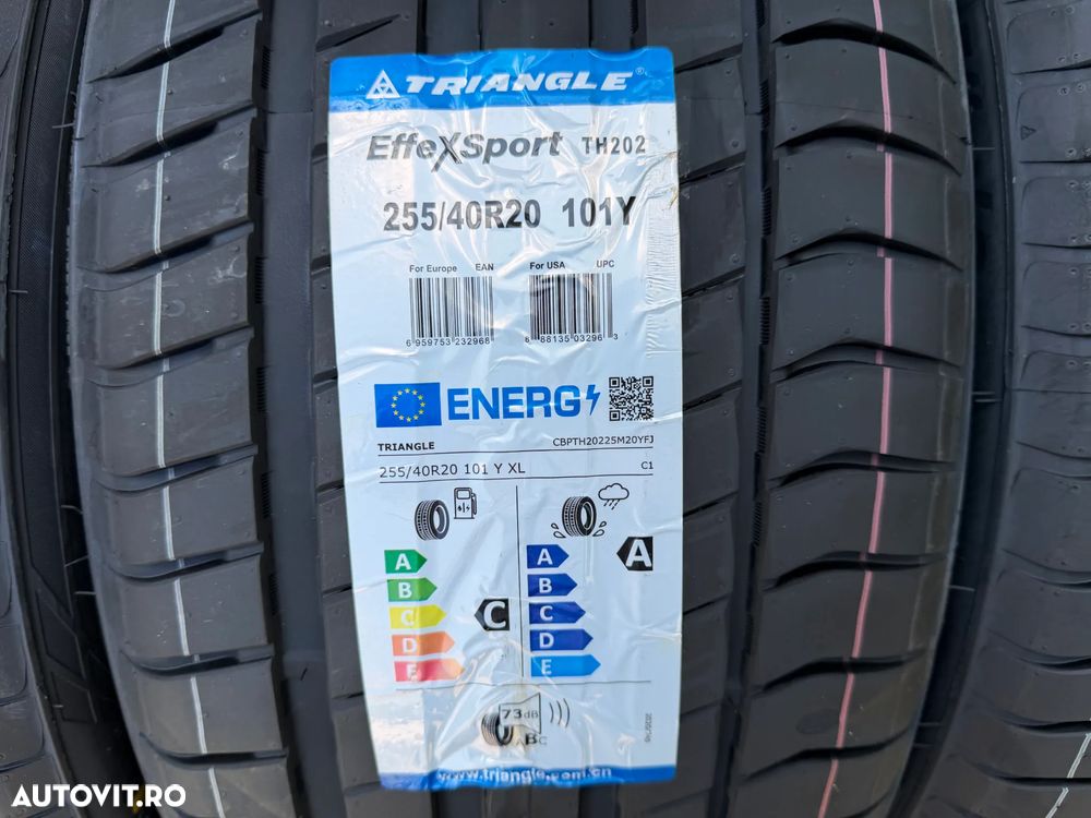 4 anvelope vara 255-40-20 AUDI A5 A6 A7 A8 Opel cauciucuri vara 255-40-20 Audi - 2