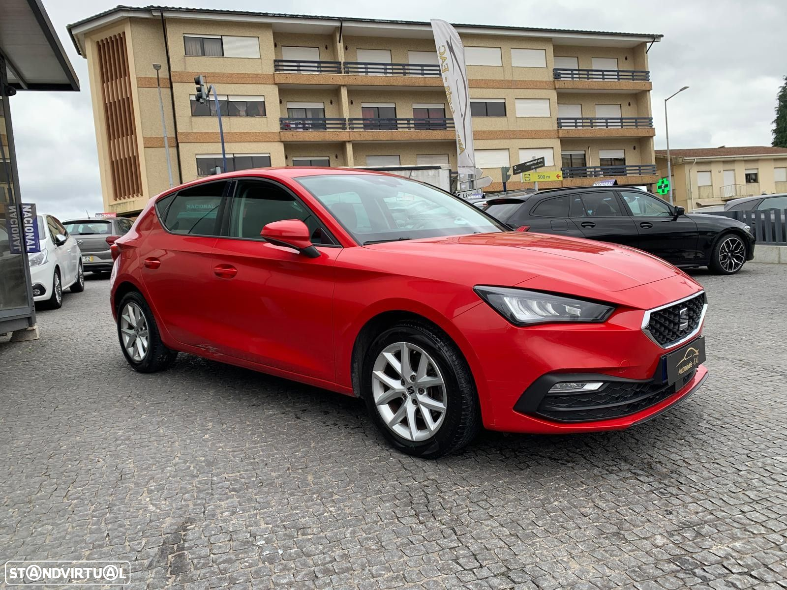 SEAT Leon 1.0 ETSI Style DSG - 2