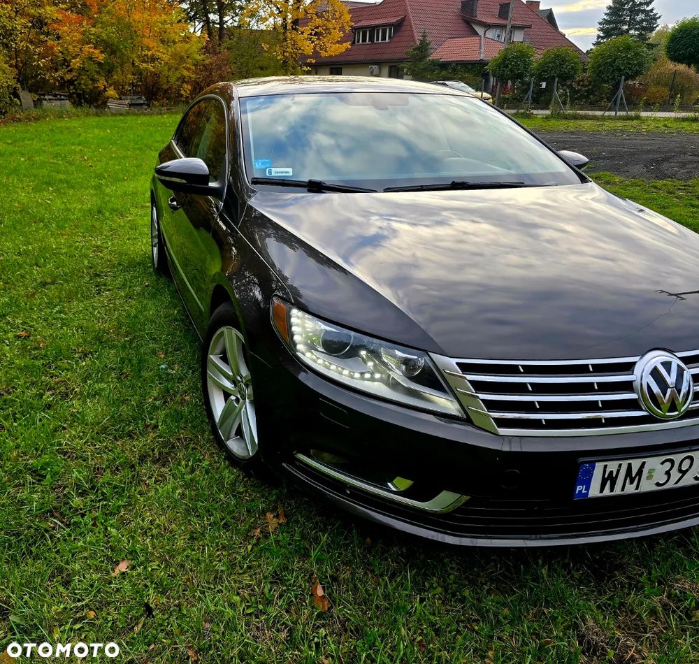 Volkswagen CC 2.0 TSI DSG - 14