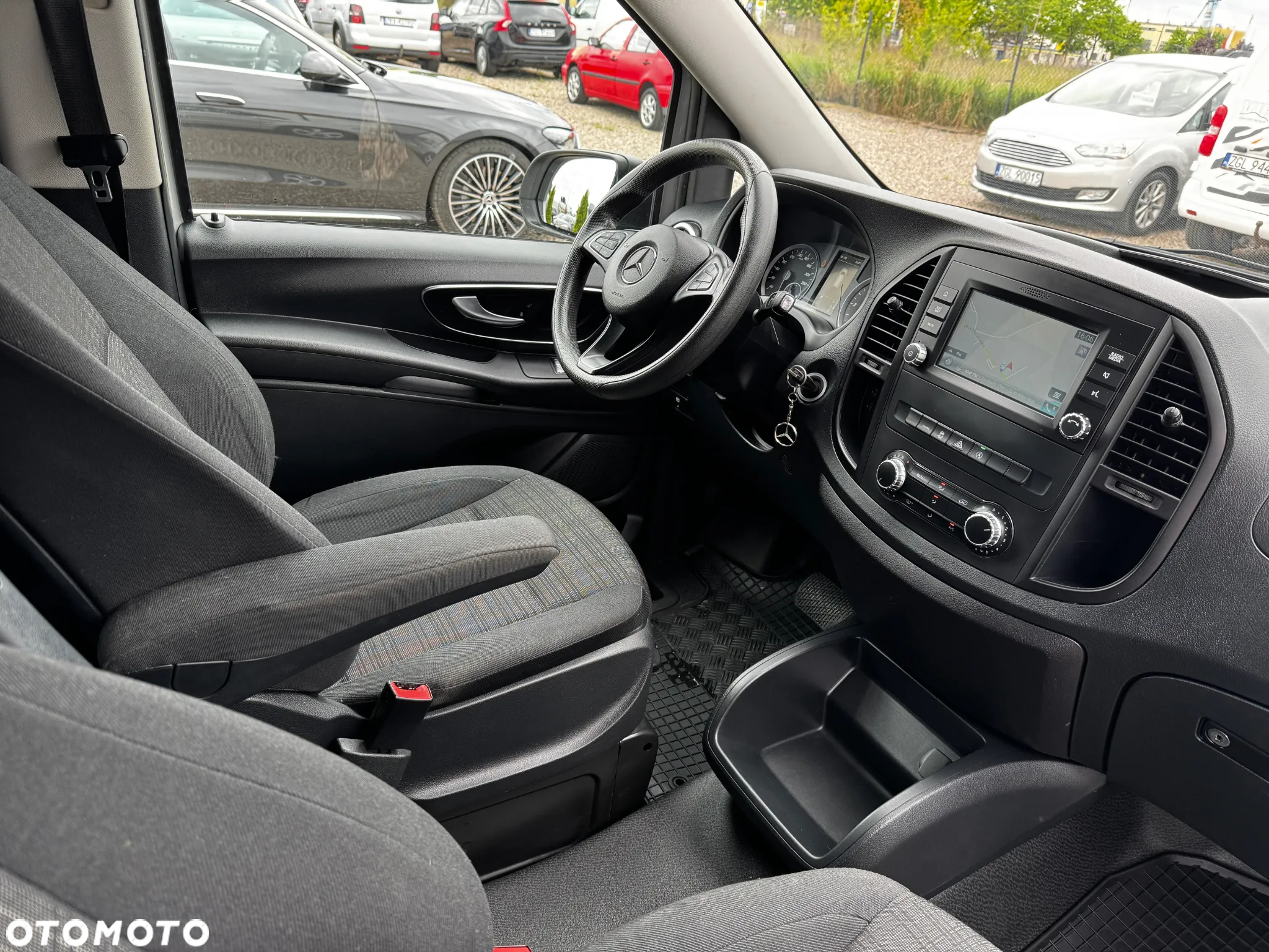 Mercedes-Benz Vito Tourer 116 CDI L3 Pro 9G-Tronic 447.705 - 27