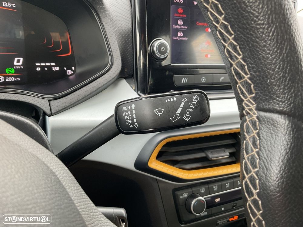 SEAT Ibiza 1.0 TSI Style DSG - 37