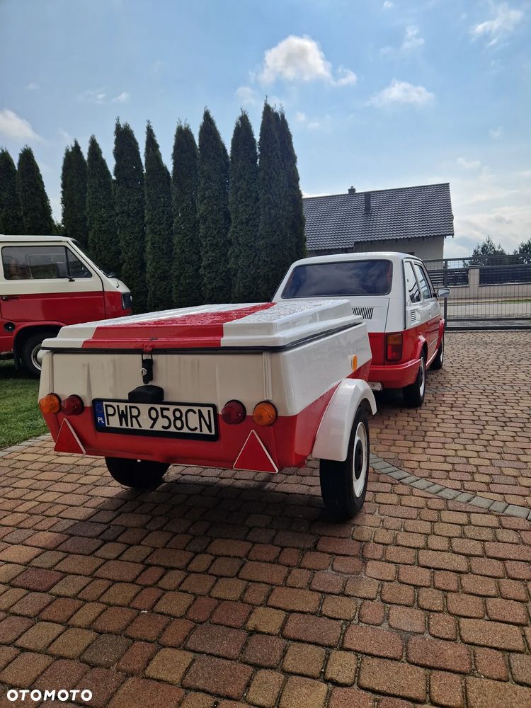 Fiat 126 650 Elegant - 2