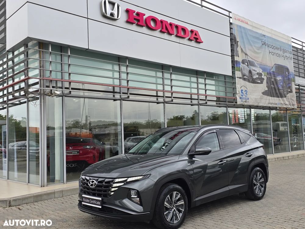Hyundai Tucson Hybrid 1.6 l 230 CP 4WD 6AT Style - 1