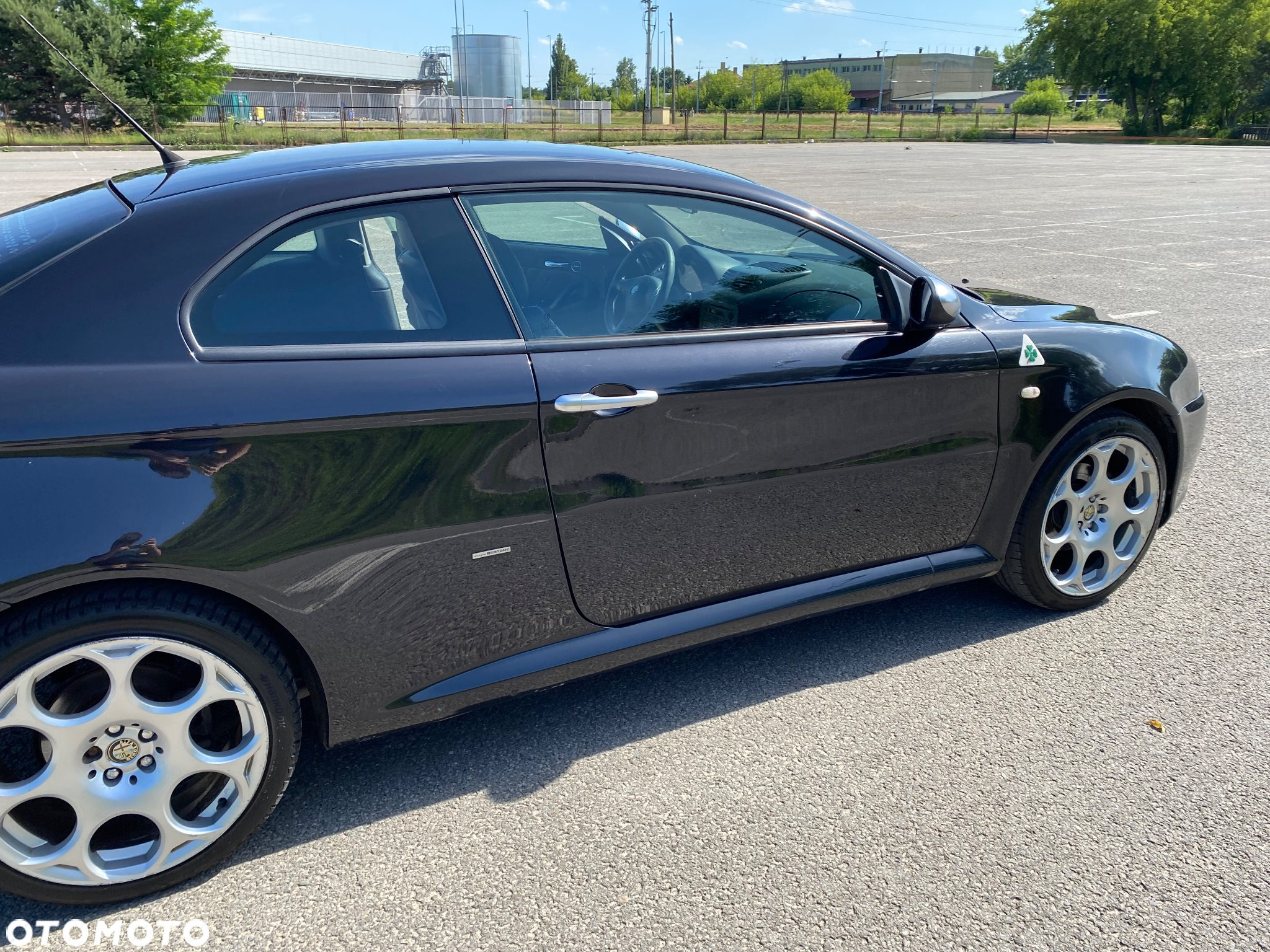 Alfa Romeo GT 1.9JTD 16V Black Line - 2