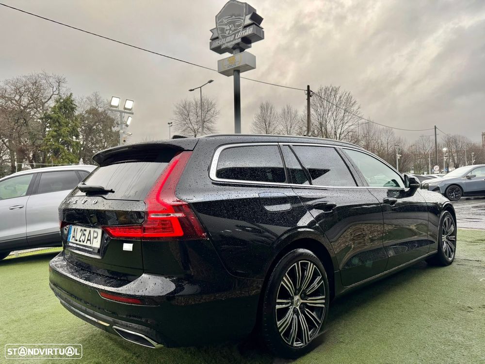 Volvo V60 2.0 T6 AWD TE Inscription Expression - 1