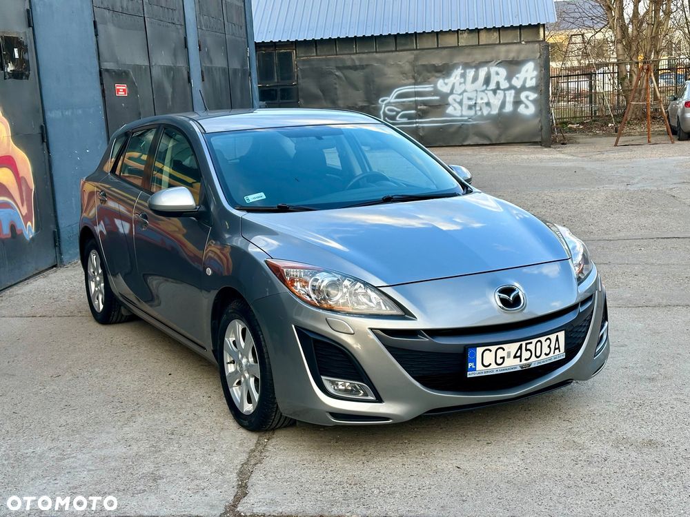 Mazda 3 - 7