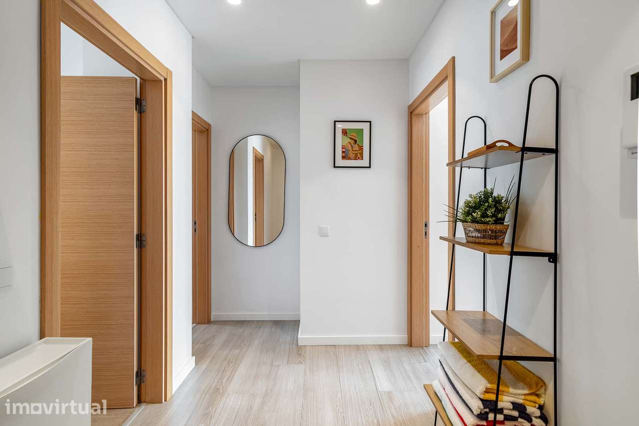 Apartment in Avenida do Mar, Ferrel for 89 m² with 2 bedrooms - Grande imagem: 4/14