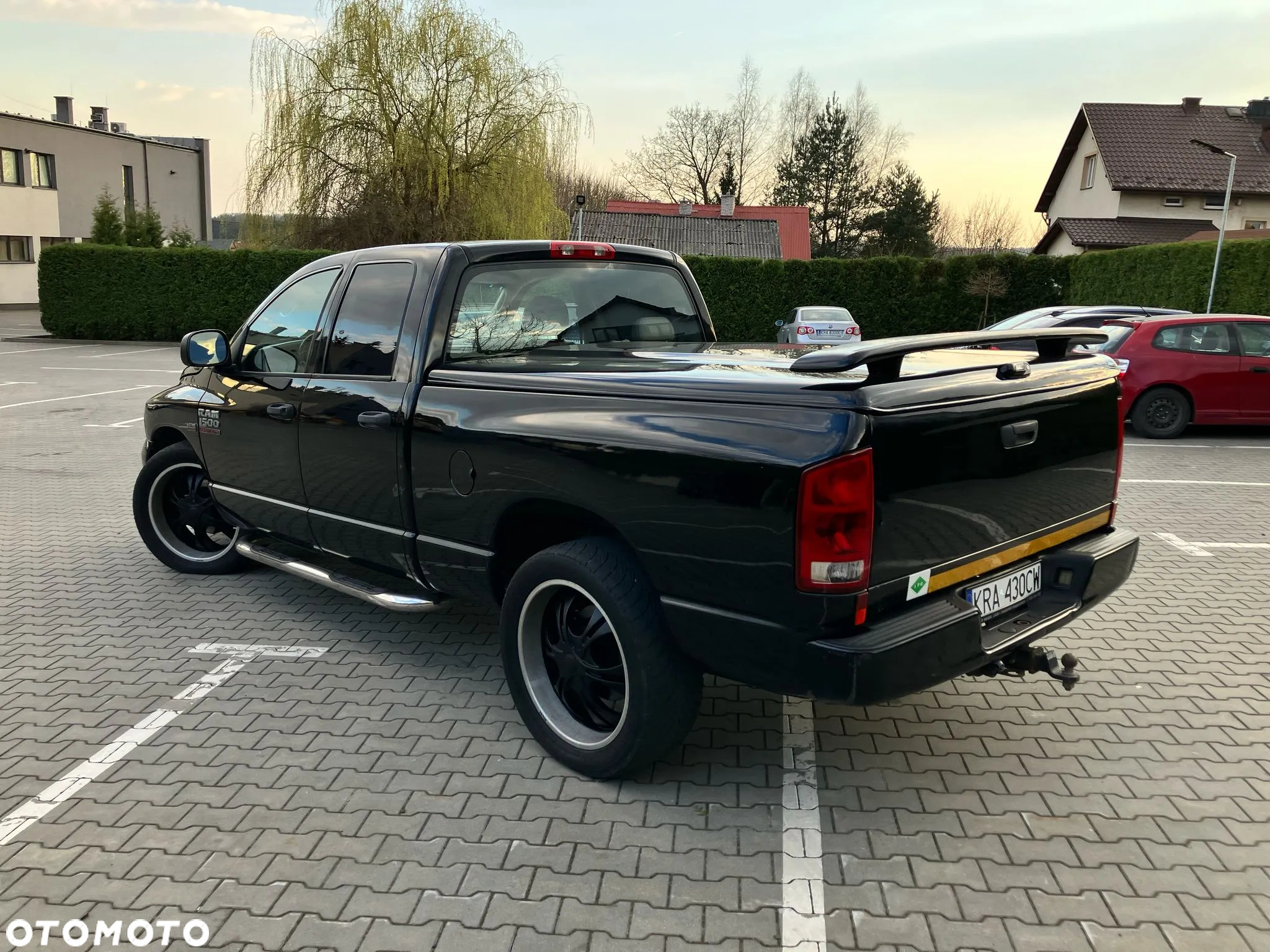 Dodge RAM - 5