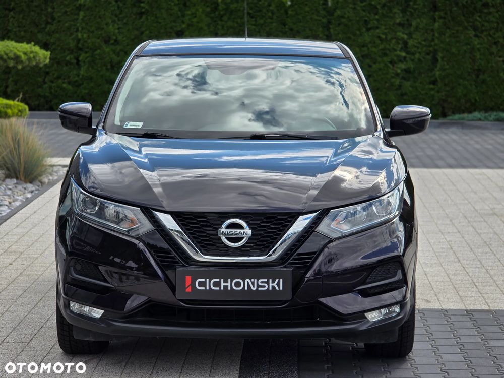 Nissan Qashqai 1.2 DIG-T Tekna EU6 - 3