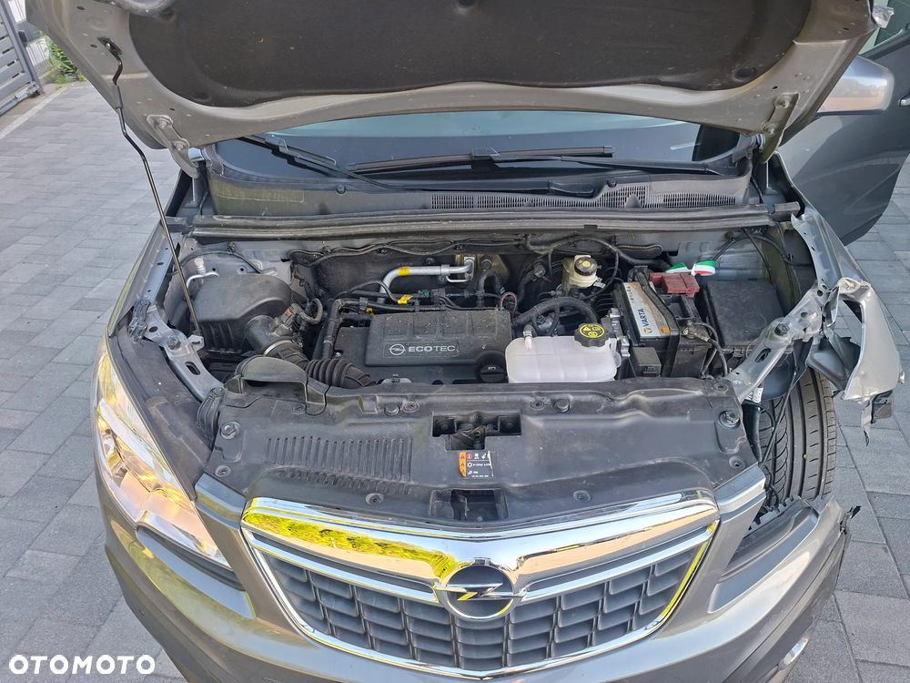 Opel Mokka 1.4 Turbo Automatik Edition - 11