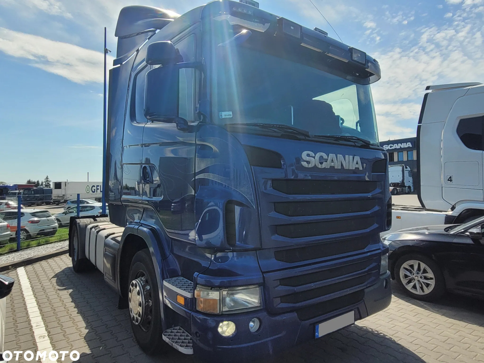 Scania R400 - 2