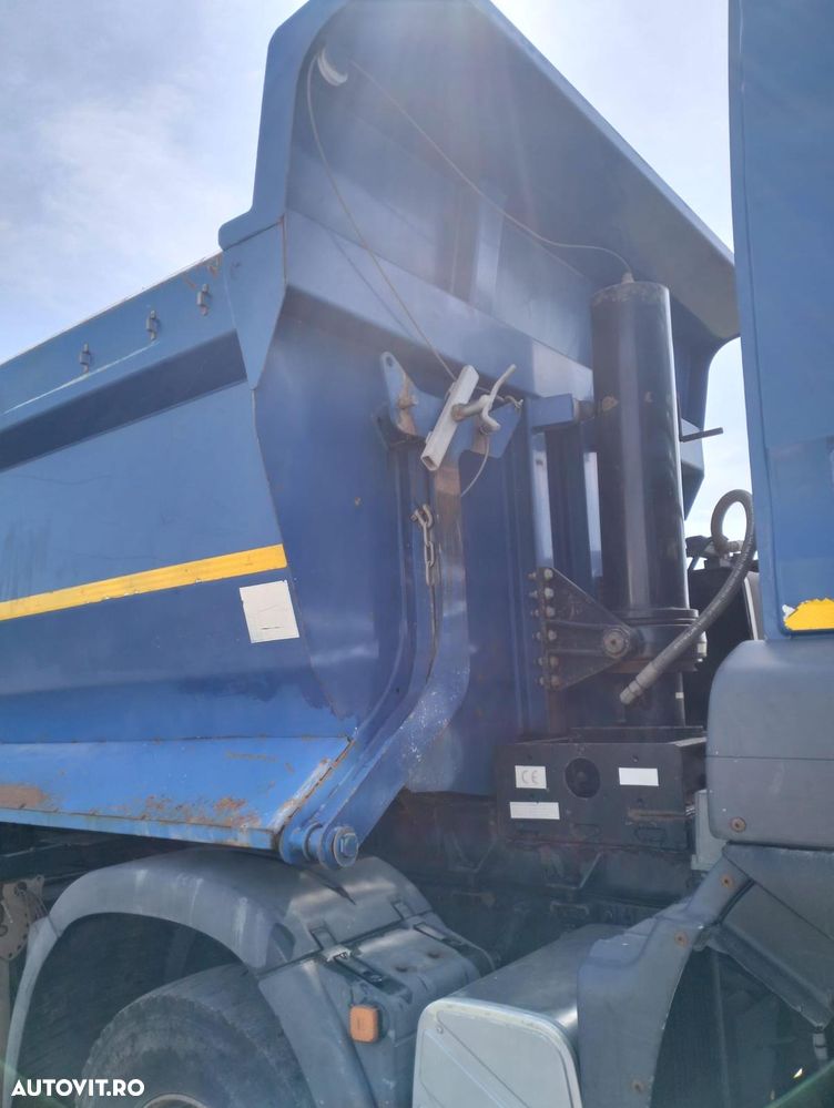 MAN TGS35.400 -8X6 - 11