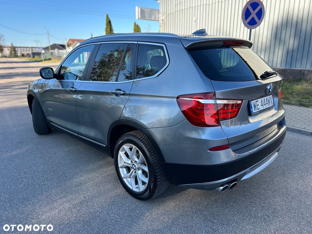 BMW X3 xDrive35i Sport - 4