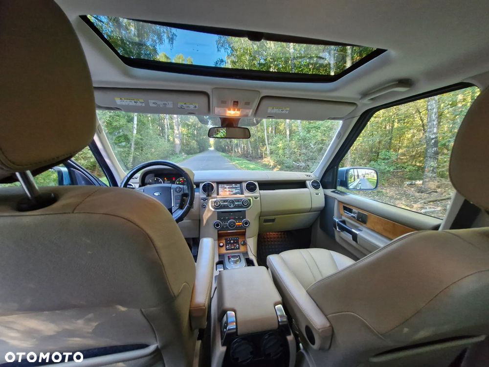 Land Rover Discovery - 12