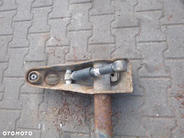 BELKA TYŁ TYLNA MERCEDES VANEO W414 - 11