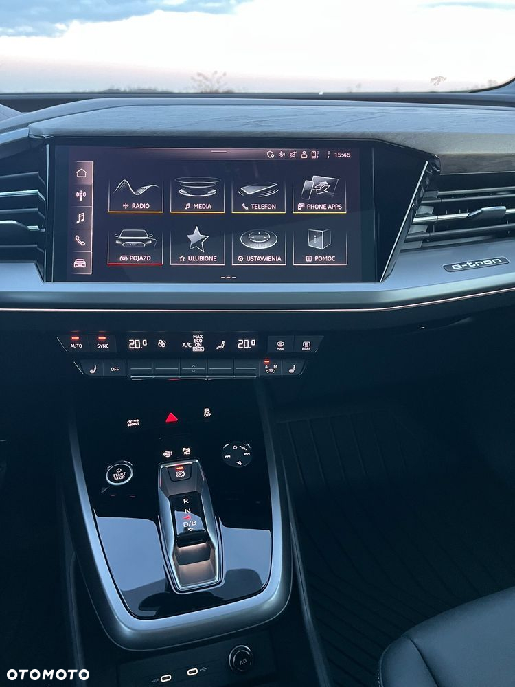 Audi Q4 e-tron e-tron 50 quattro - 25