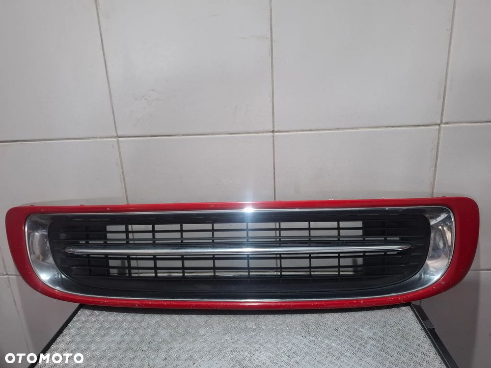 Grill atrapa zderzaka przód MINI Cooper 2011 rok - 1