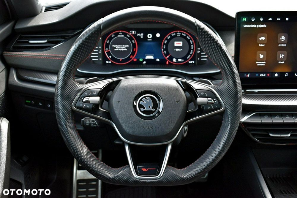 Skoda Octavia 2.0 TSI RS DSG - 18