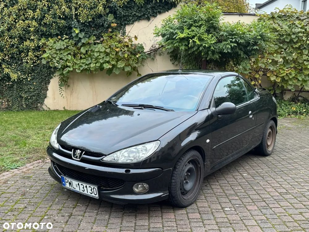 Peugeot 206 CC 1.6 - 1