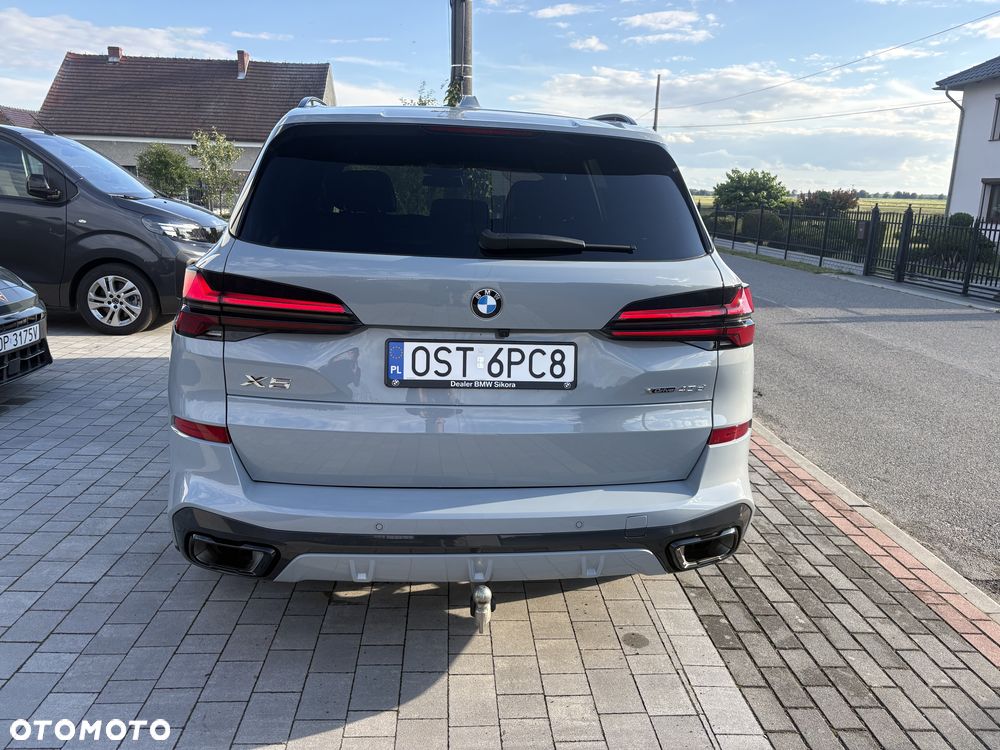 BMW X5 xDrive40d mHEV sport - 6