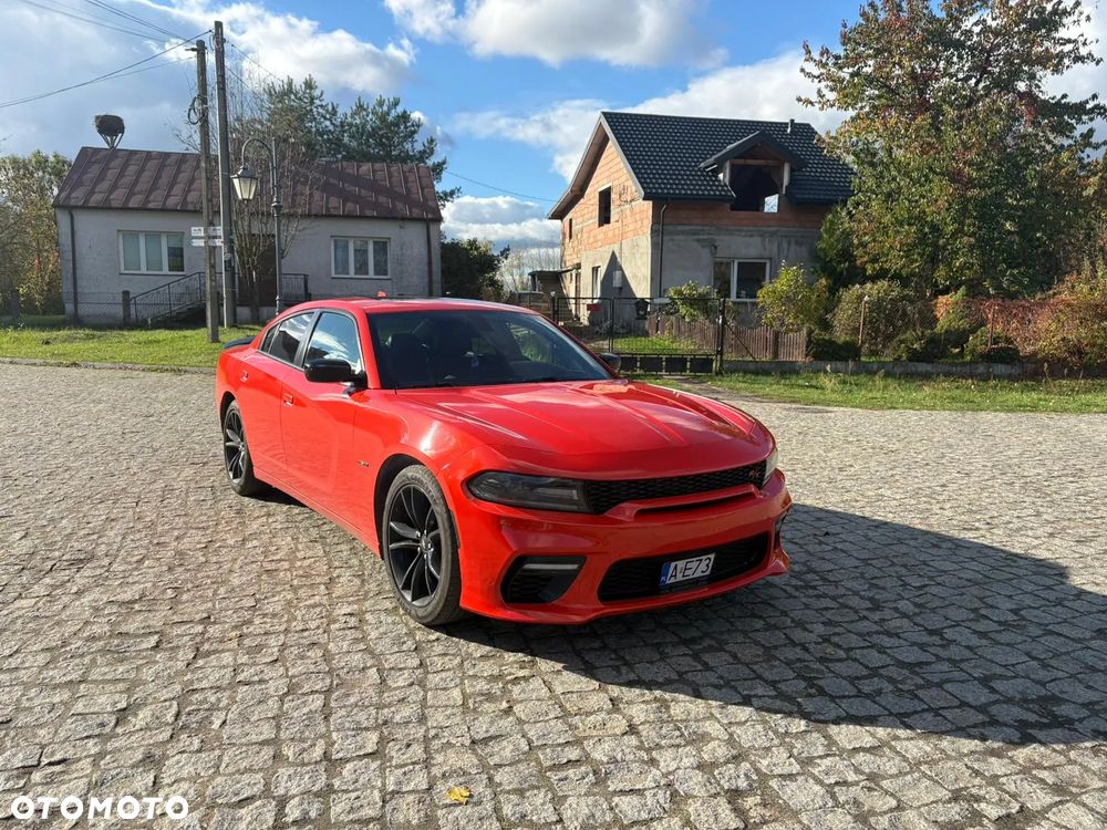Dodge Charger - 2