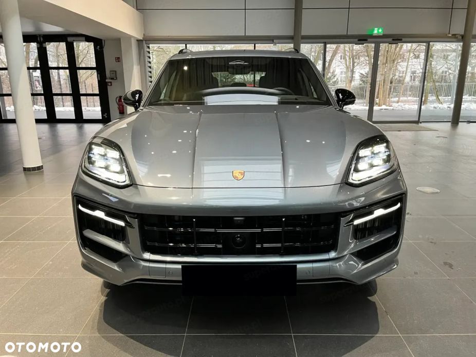 Porsche Cayenne Black Edition - 9