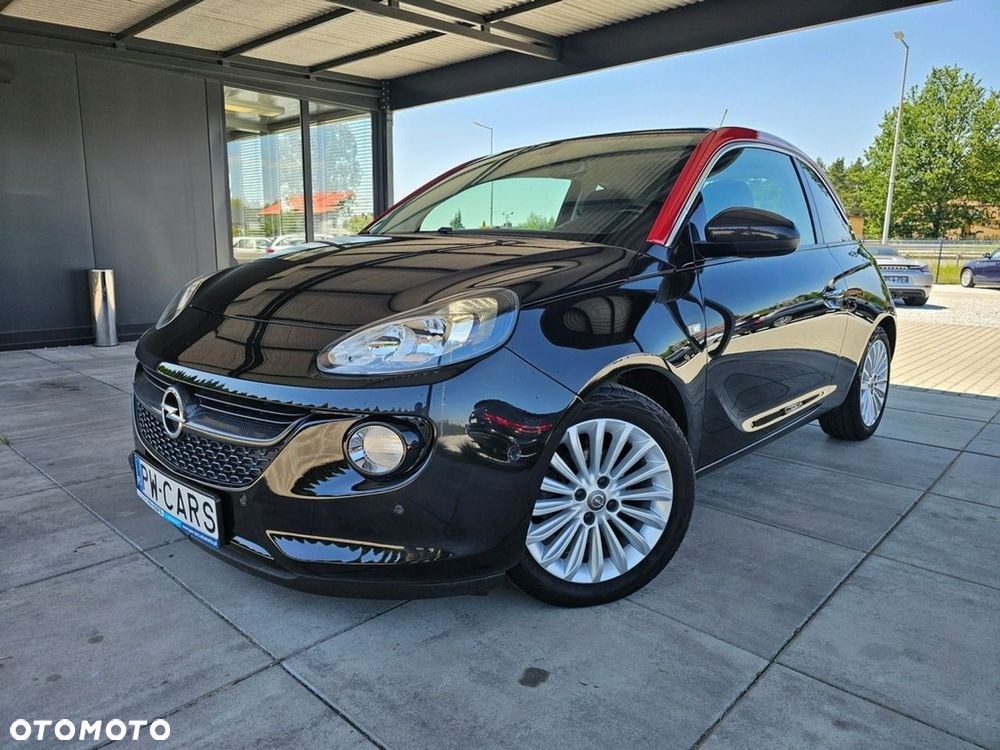 Opel Adam 1.4 Black Jack S&S - 1
