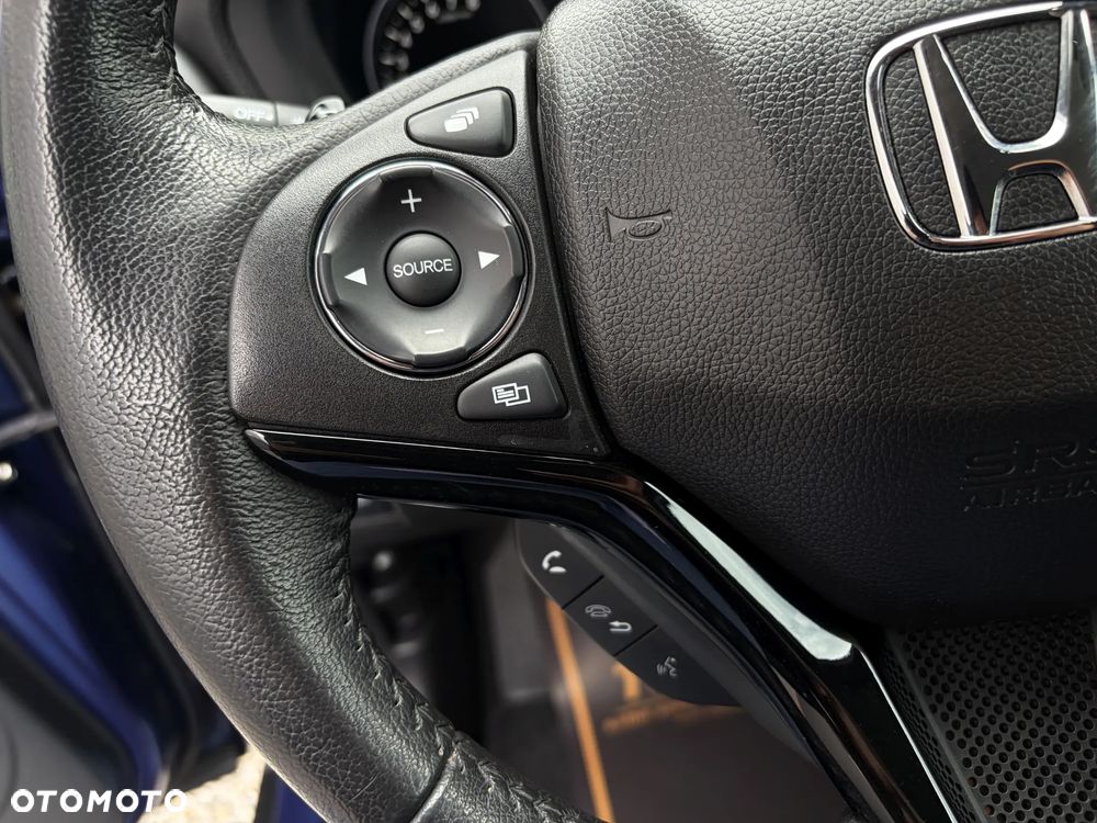 Honda HR-V 1.5 i-VTEC CVT Elegance - 23