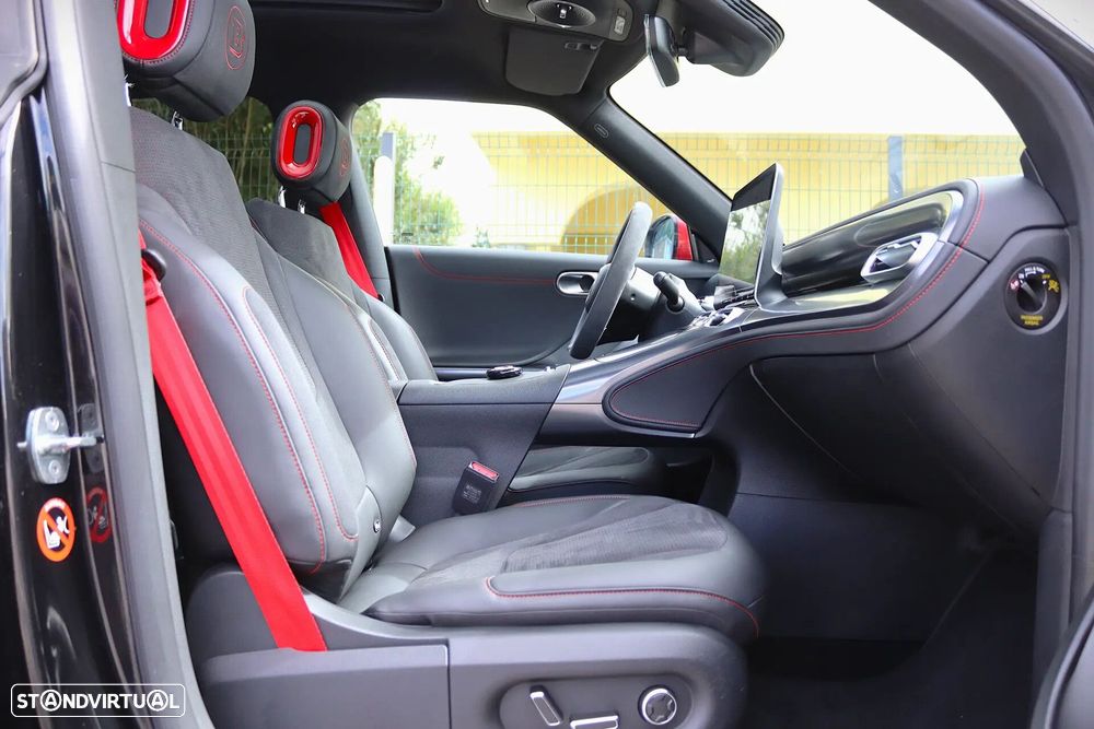 Smart #1 66 kWh Brabus AWD - 45