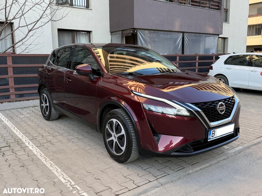 Nissan Qashqai 1.3 138CP 2WD Tekna - 1