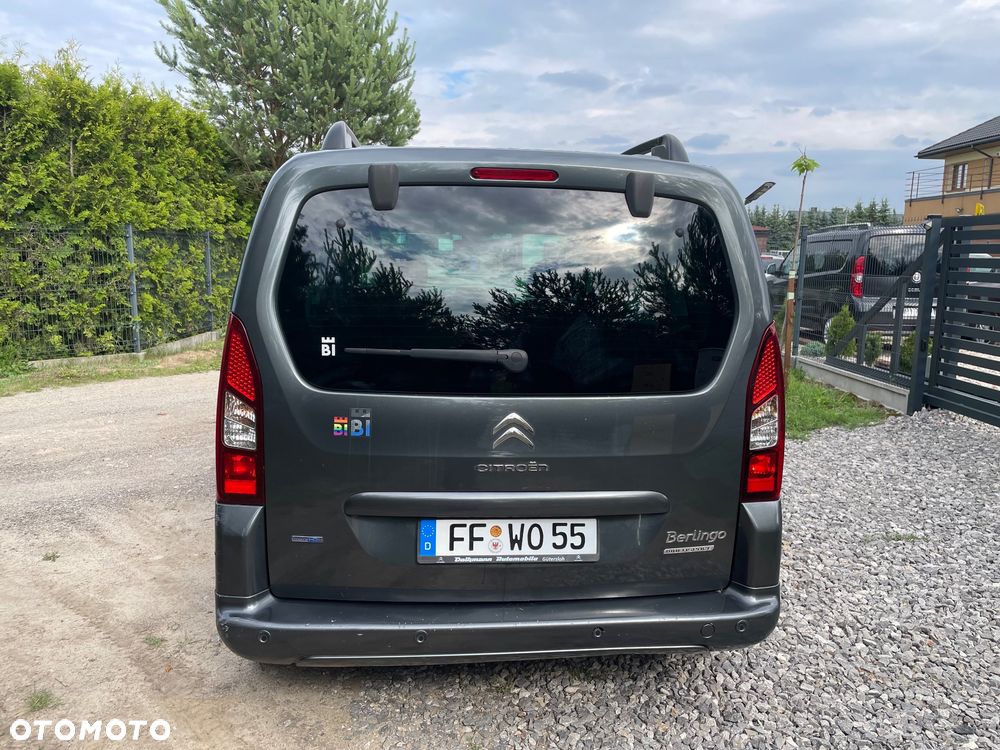 Citroën Berlingo - 24
