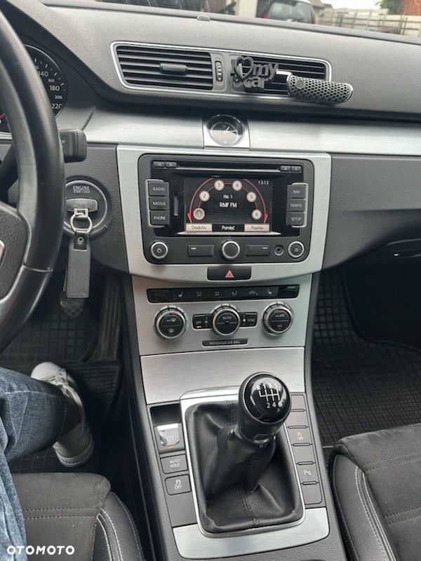 Volkswagen CC 2.0 TDI BlueMotion Technology - 7