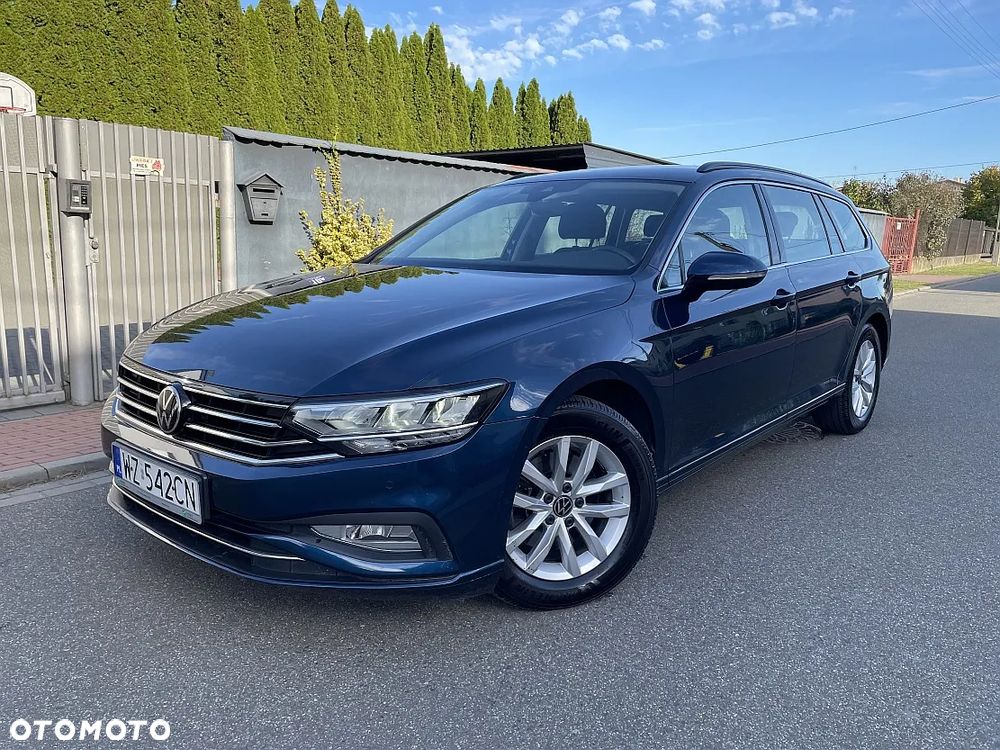 Volkswagen Passat 2.0 TDI EVO Business DSG - 1