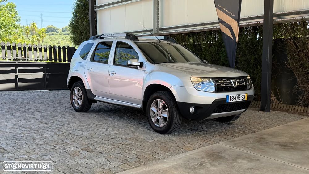 Dacia Duster 1.5 dCi Confort Cuir - 3