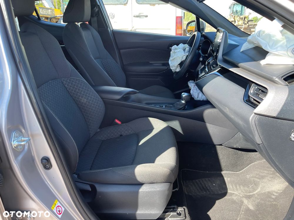 Toyota C-HR 1.8 Hybrid Selection - 22