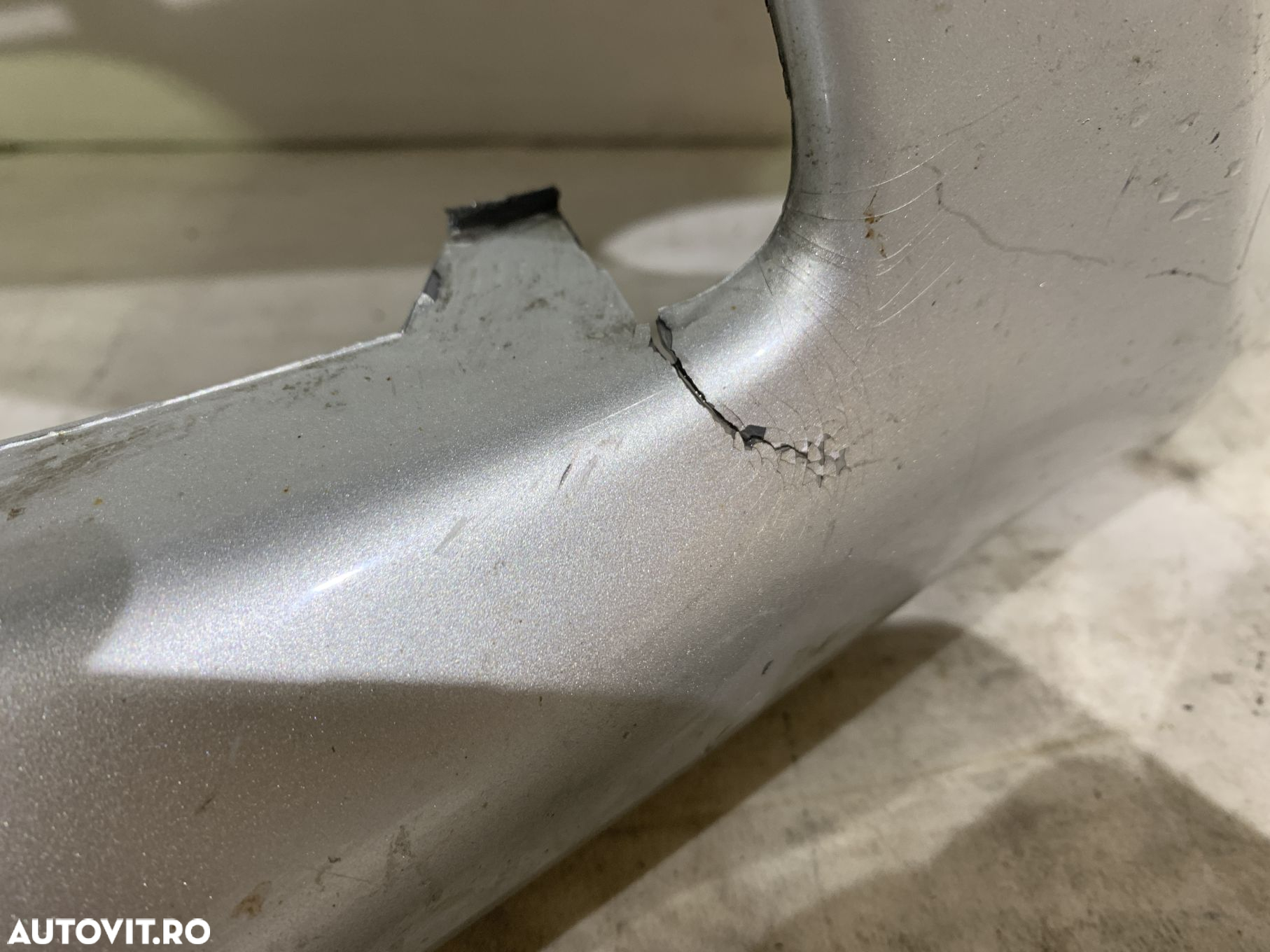 Bara fata Toyota Aygo, 2010, 2011, 2012, 2013, cod origine OE 52119-0H110. - 5