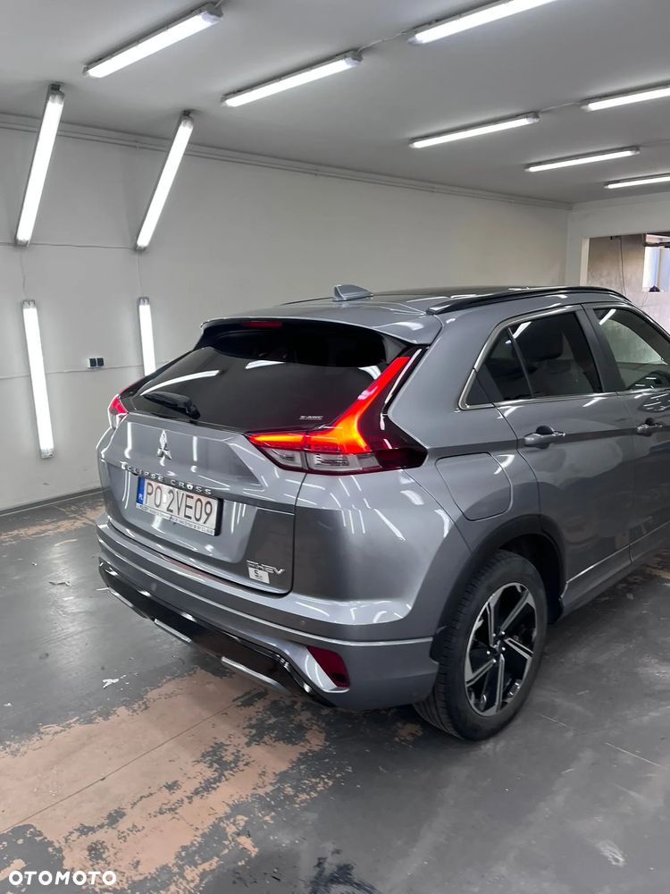 Mitsubishi Eclipse Cross 2.4 PHEV Inbusiness Plus - 2