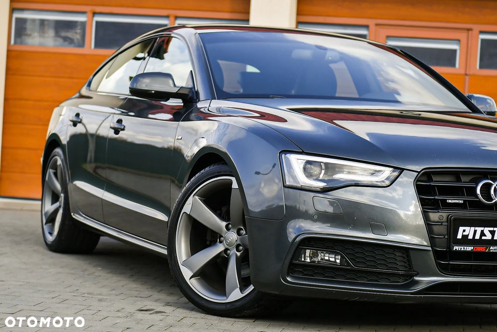 Audi A5 Sportback 2.0 TDI clean diesel Quattro S tronic - 11