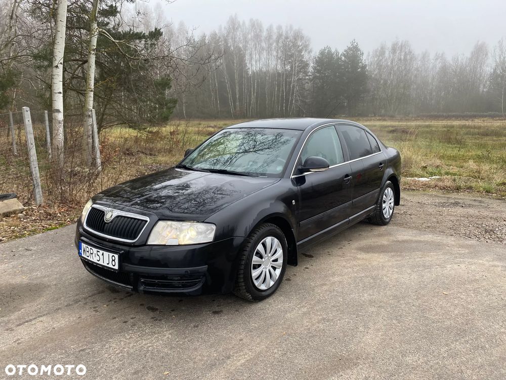 Skoda Superb 2.0 TDI Active - 7