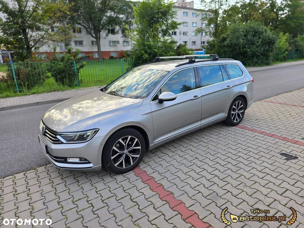 Volkswagen Passat 1.8 TSI BMT Highline DSG - 1