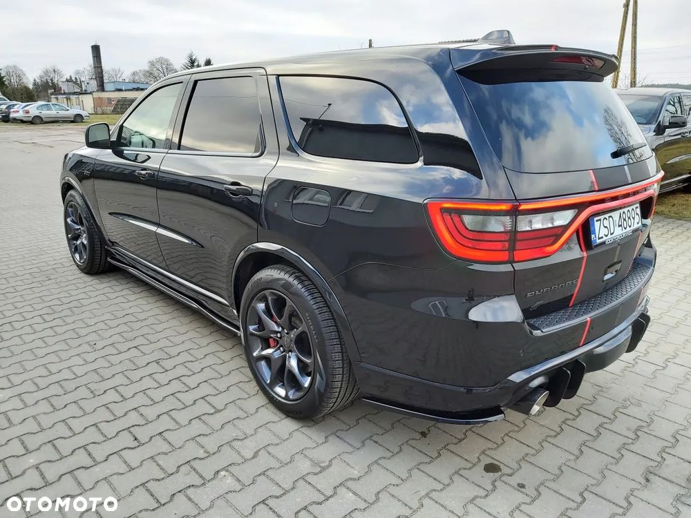 Dodge Durango - 17