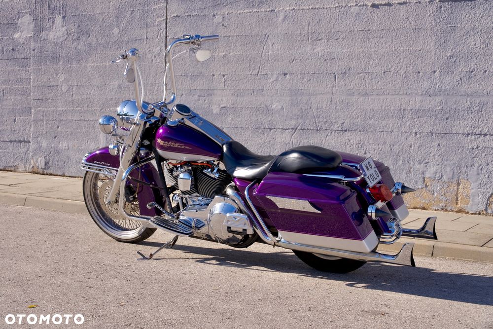 Harley-Davidson Touring Road King - 13
