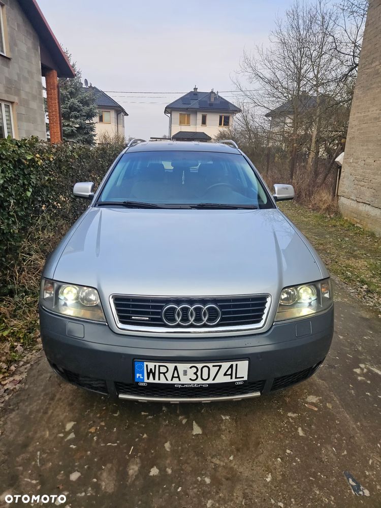 Audi A6 Allroad - 5
