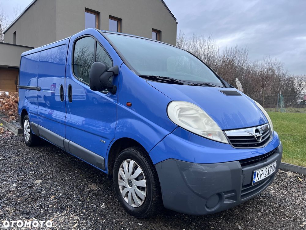 Opel Vivaro - 7