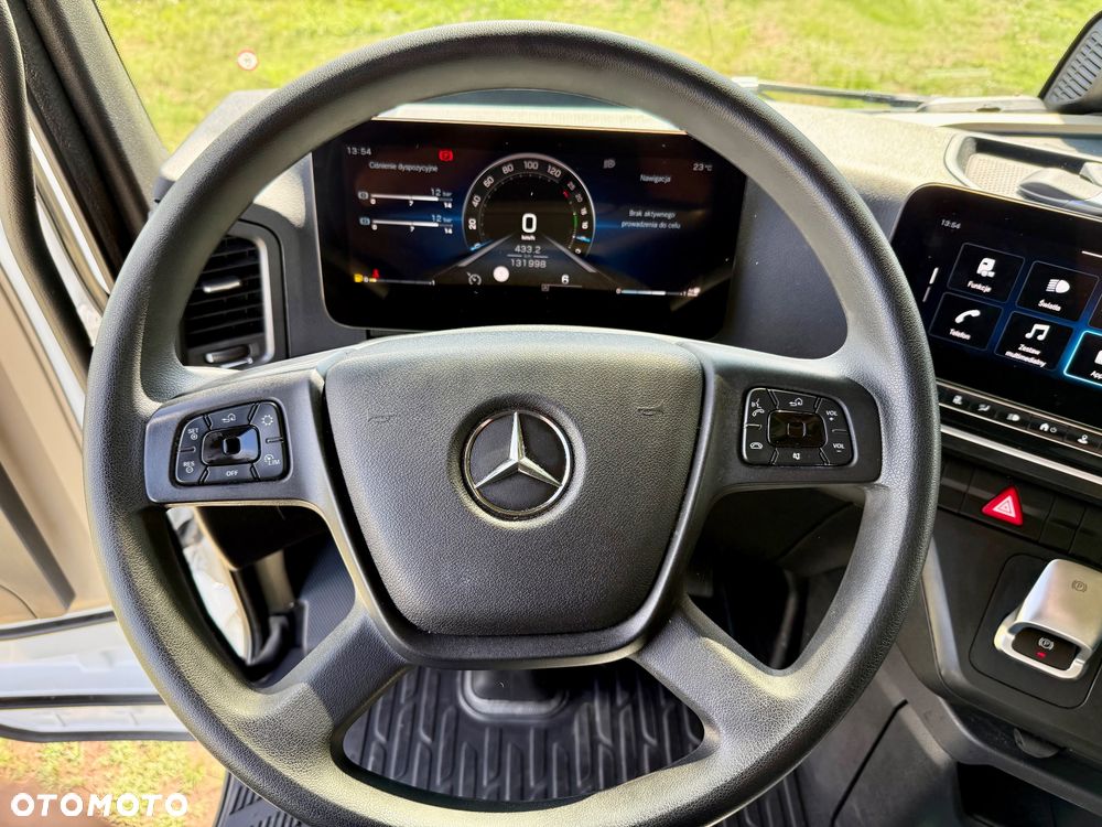 Mercedes-Benz Actros L 1948 LS - 15