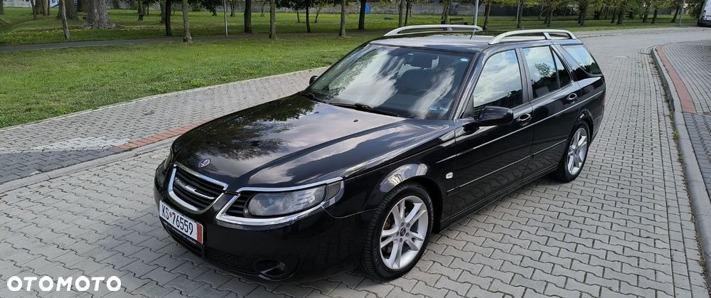 Saab 9-5 - 2