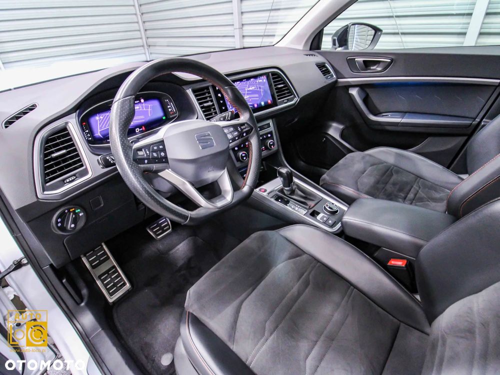 Seat Ateca 1.5 TSI FR S&S DSG - 18